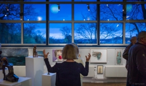 Look Art! Saltsjobaden Dec 2014