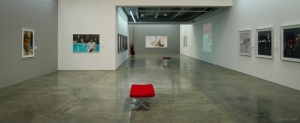 Look!Art Bryan Ferry Sal Sali Dubai Feb 2013 Danny Touw