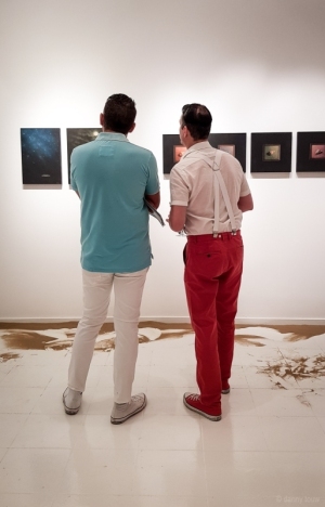 LookArt by Danny Touw Mare Gallery Chania Crete #1 Aug 2017