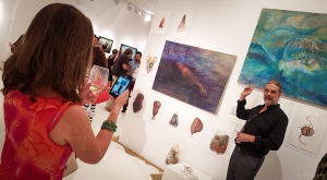 LookArt by Danny Touw Mare Gallery Chania Crete #2 Aug 2017
