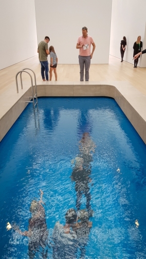 LookArt by Danny Touw Museum Voorlinden 2017 Leandro Erlich