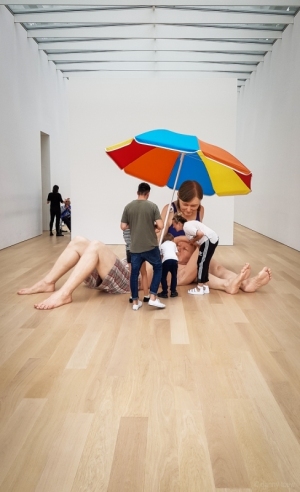 LookArt by Danny Touw Museum Voorlinden 2017 Ron Muek