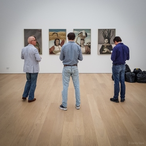 LookArt by Danny Touw Museum Voorlinden 2017 The Meantime
