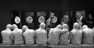 Photographs Danny Touw Look!Art Basel