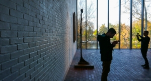 Photographs Danny Touw Look!Art Look!Art Giacometti Louisiana Denmark Jan 2015 Danny Touw