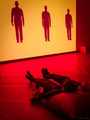 Photographs Danny Touw Look!Art Look!Art Stockholm Moderna Kraftwerk