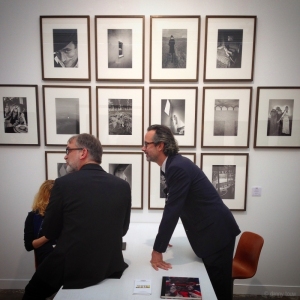 Photographs Danny Touw Look!Art Paris Photo 2