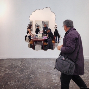 Photographs Danny Touw Look!Art Paris Photo 2014 - 1