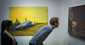 Photographs Danny Touw Look!Art Stockholm 2 Art Market 2014