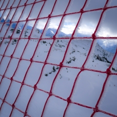 Photographs Danny Touw Red The White Stuff Portes du Soleil Dec 2012