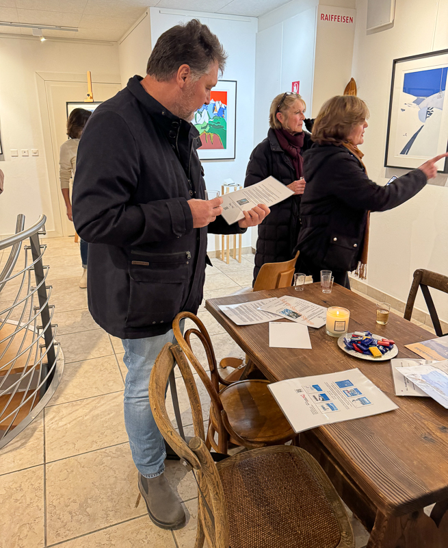 Paintings Danny Touw Exhibition Feb 2024 Champéry -32 paintings danny touw exhibition Art Gallery Champéry Switzerland Valais