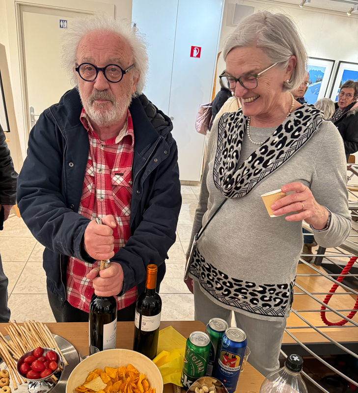 Paintings Danny Touw Exhibition Feb 2024 Champéry -36 paintings danny touw exhibition Art Gallery Champéry Switzerland Valais