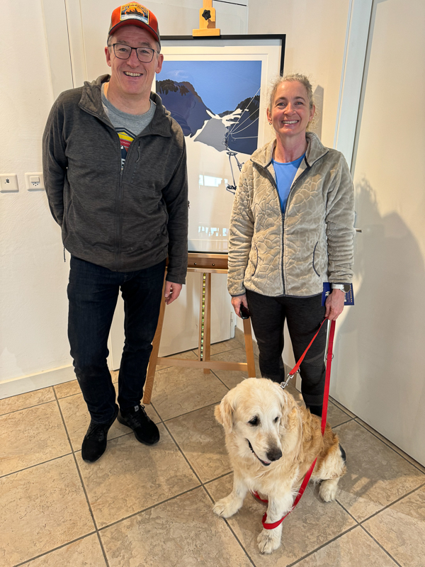 Paintings Danny Touw Exhibition Feb 2024 Champéry -52 paintings danny touw exhibition Art Gallery Champéry Switzerland Valais