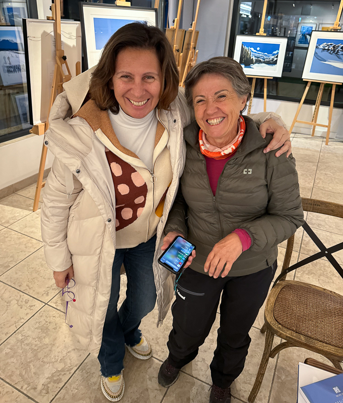 Paintings Danny Touw Exhibition Feb 2024 Champéry -56 paintings danny touw exhibition Art Gallery Champéry Switzerland Valais