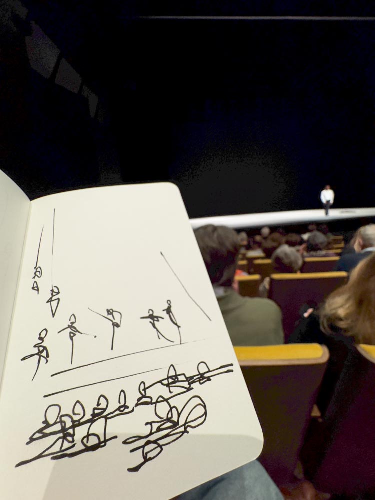 Paintings Drawings by Danny Touw in the Netherlands