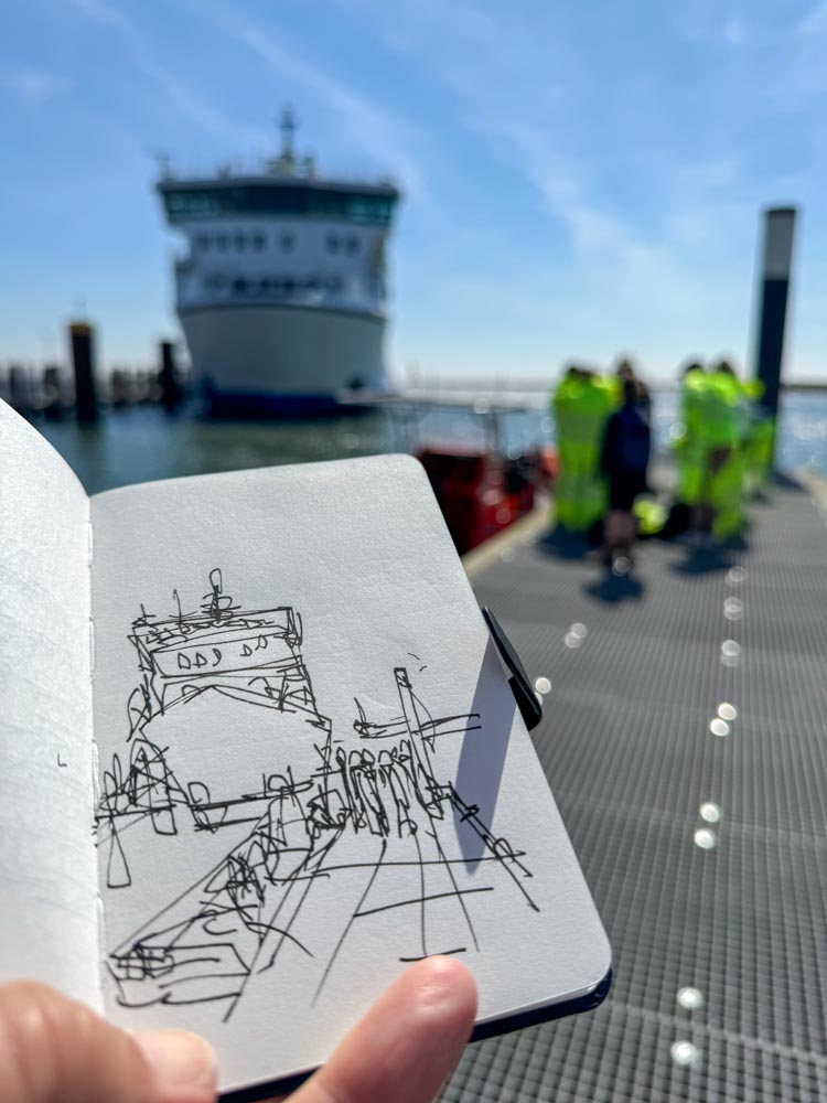 Paintings Drawings by Danny Touw in the Netherlands