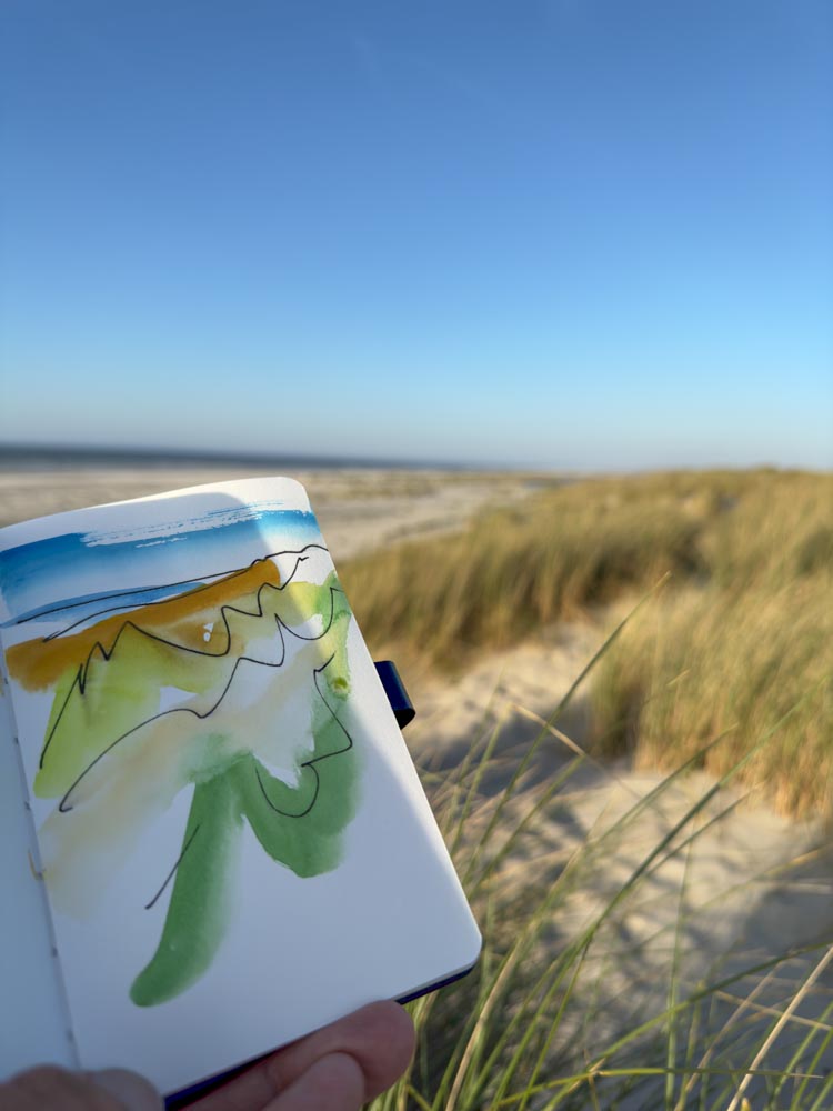 Paintings Drawings by Danny Touw in the Netherlands