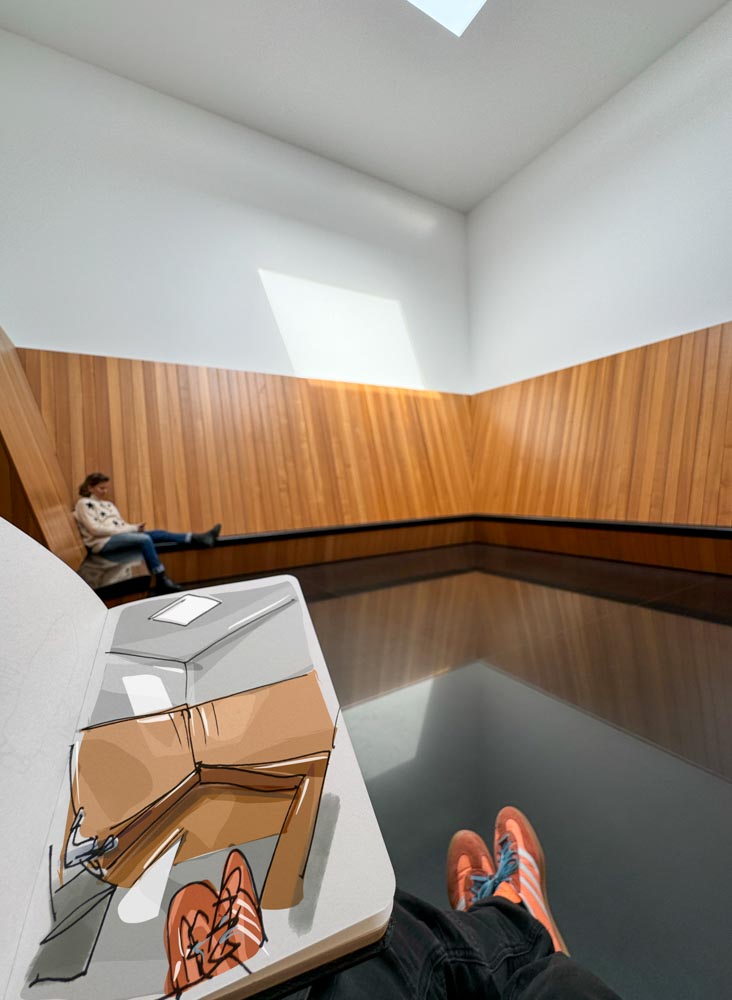 Paintings Drawings by Danny Touw in the Netherlands