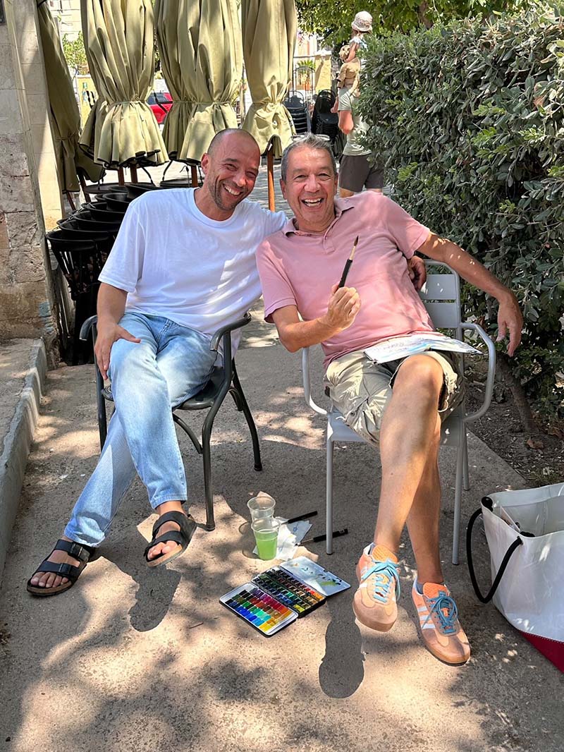 Kouzina EPE Chania Danny Touw Sous Plats project 2 kouzina epe chania crete sous plats project