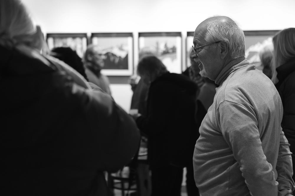 paintings by danny touw art exhibition champery region dents du midi portes du midi