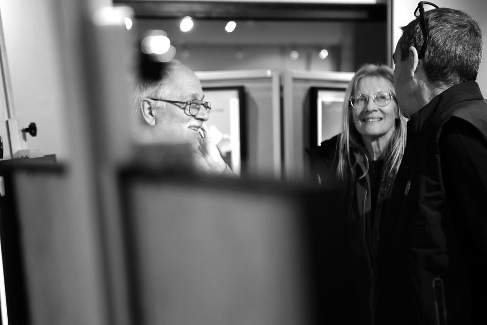 paintings by danny touw art exhibition champery region dents du midi portes du midi