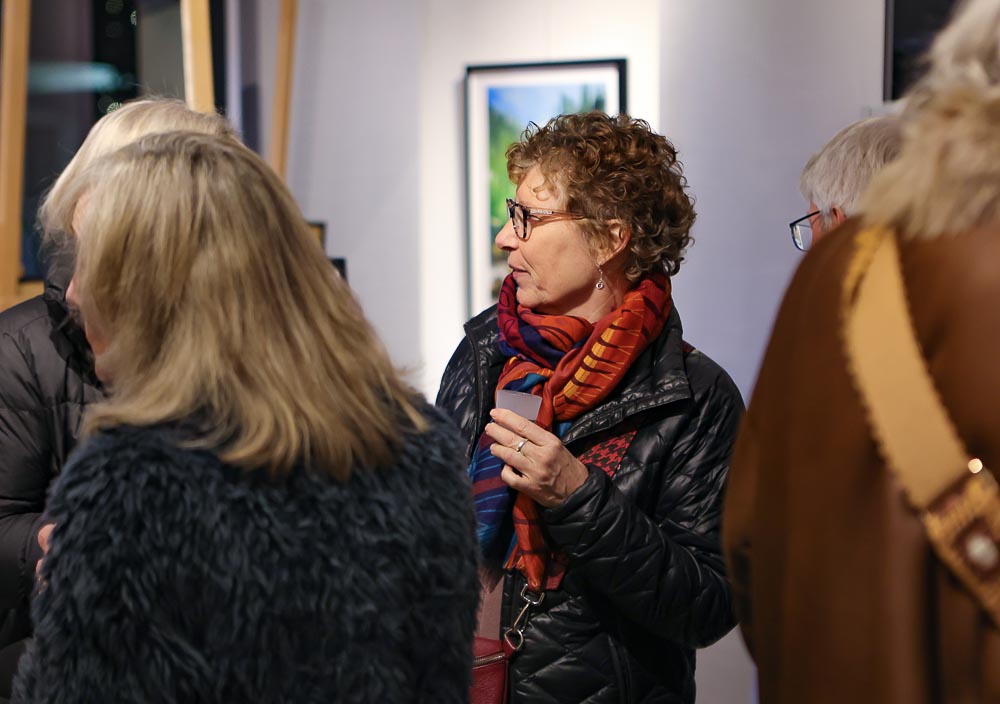 paintings by danny touw art exhibition champery region dents du midi portes du midi