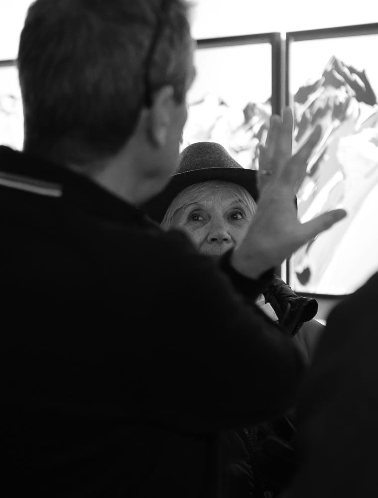 paintings by danny touw art exhibition champery region dents du midi portes du midi