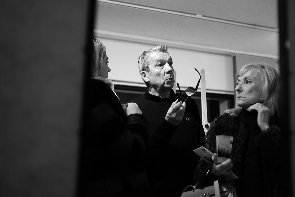 paintings by danny touw art exhibition champery region dents du midi portes du midi