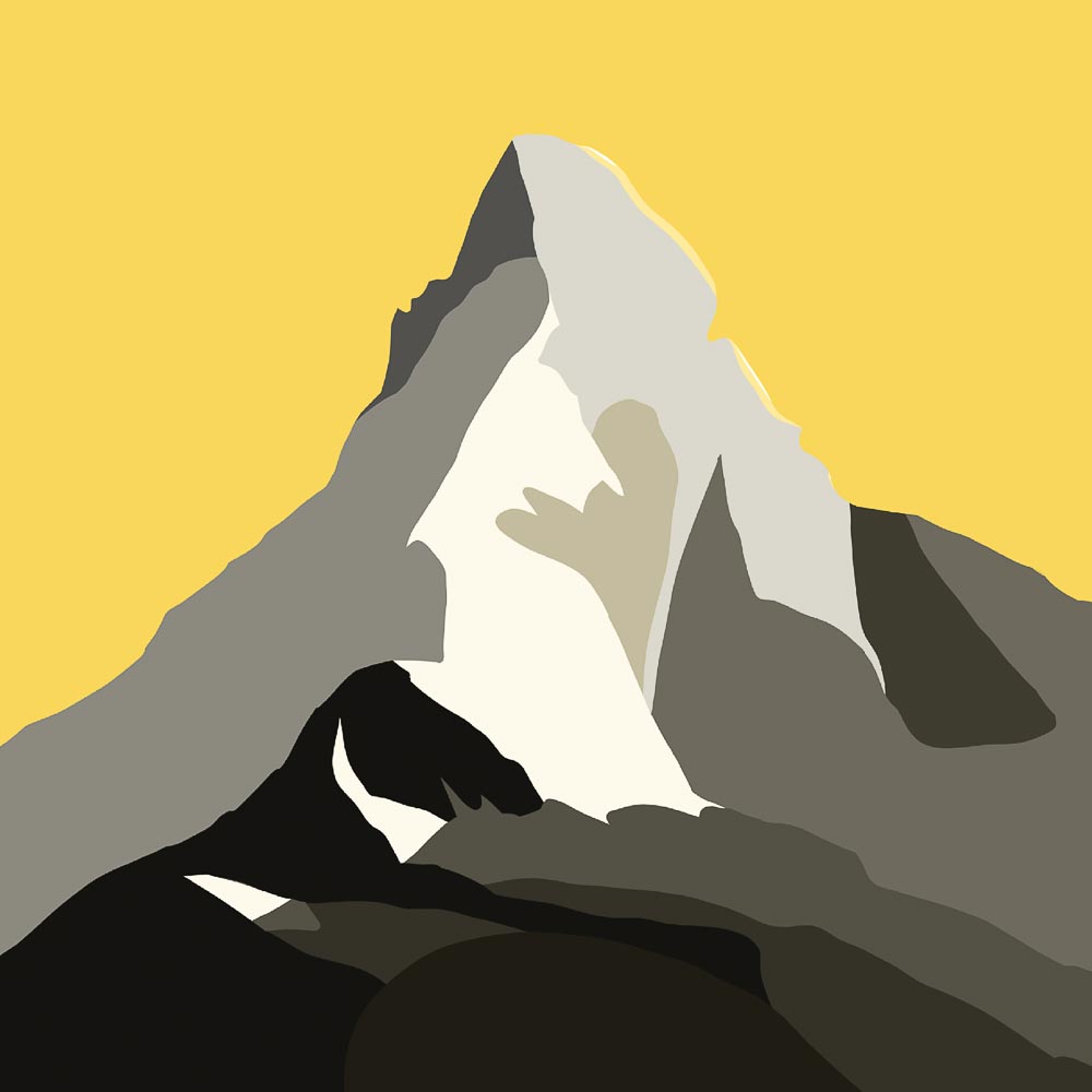 paintings by danny touw art exhibition champery region dents du midi portes du midi