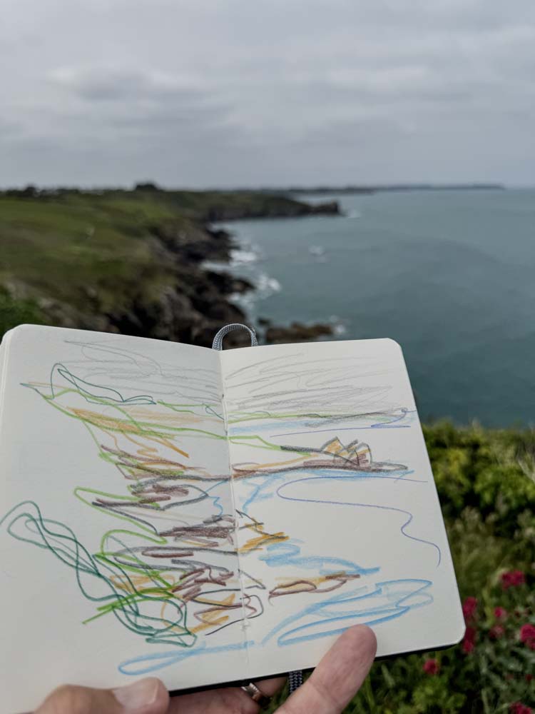 danny_touw_drawings_in_france_cancale_emeraude