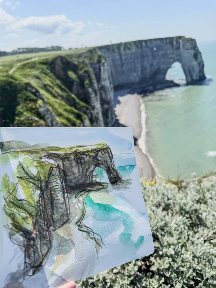 danny_touw_drawings_in_france_etretat_2