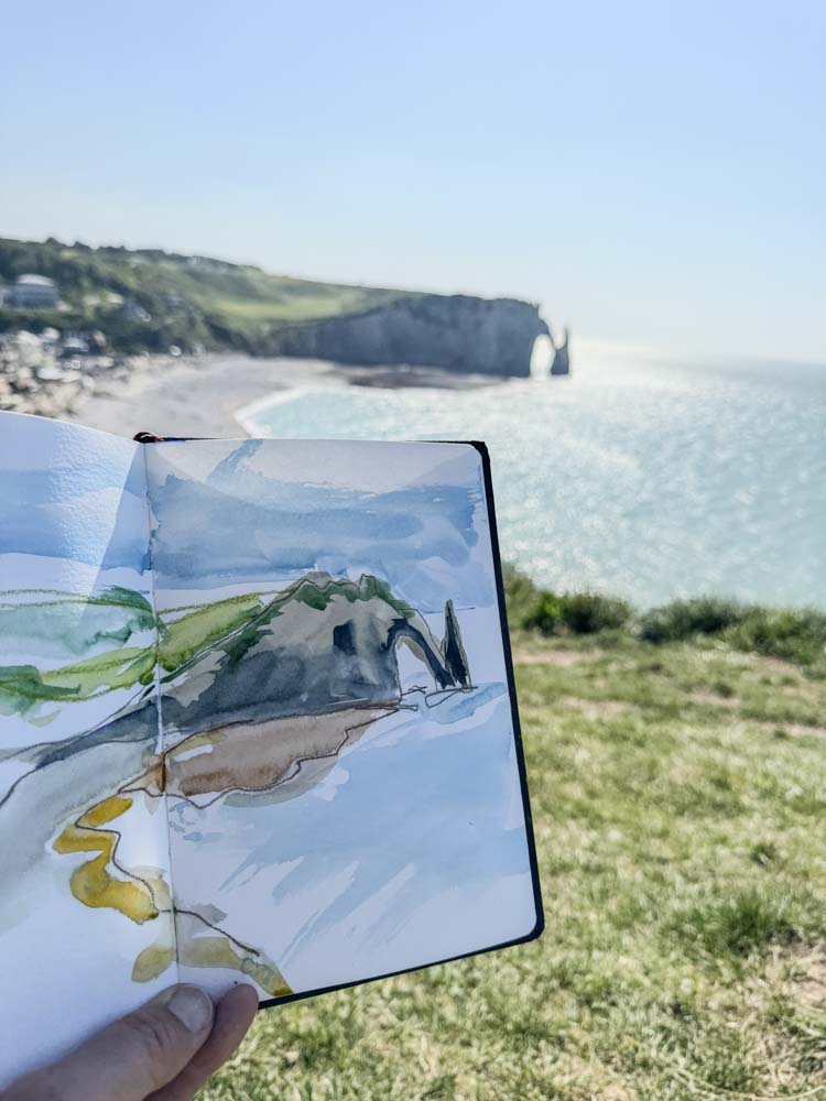 danny_touw_drawings_in_france_etretat_6