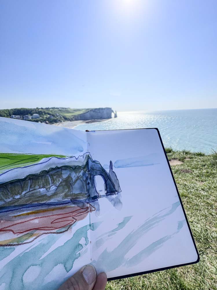 danny_touw_drawings_in_france_etretat_7