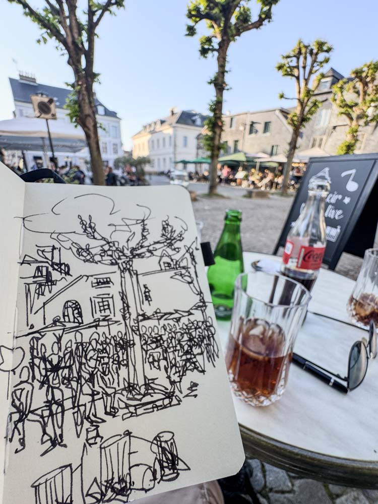 danny_touw_drawings_in_france_honfleur_2