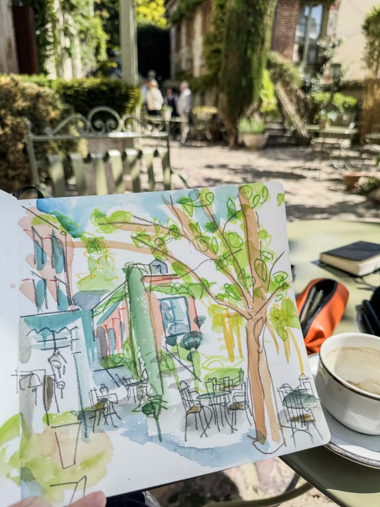 danny_touw_drawings_in_france_honfleur_la_maison_de_lucie_2