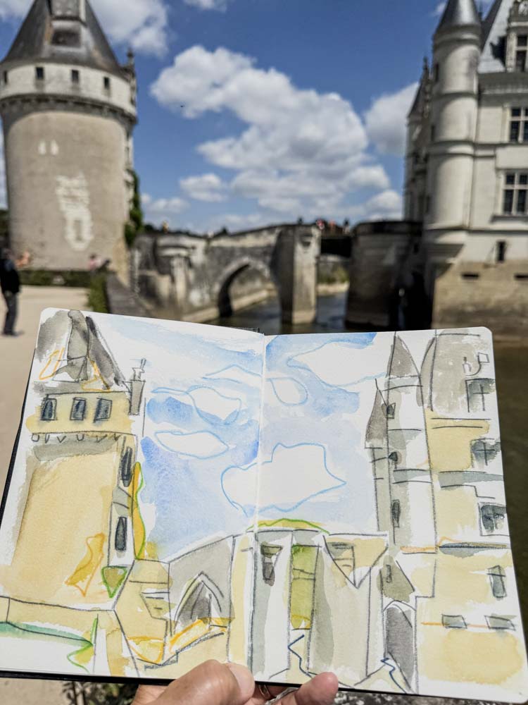 danny_touw_drawings_in_france_loire_chateau_chenonceaux_5