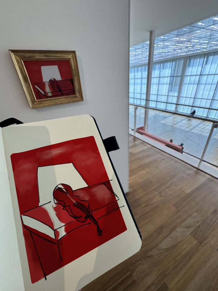 danny_touw_drawings_in_france_musee_le_havre