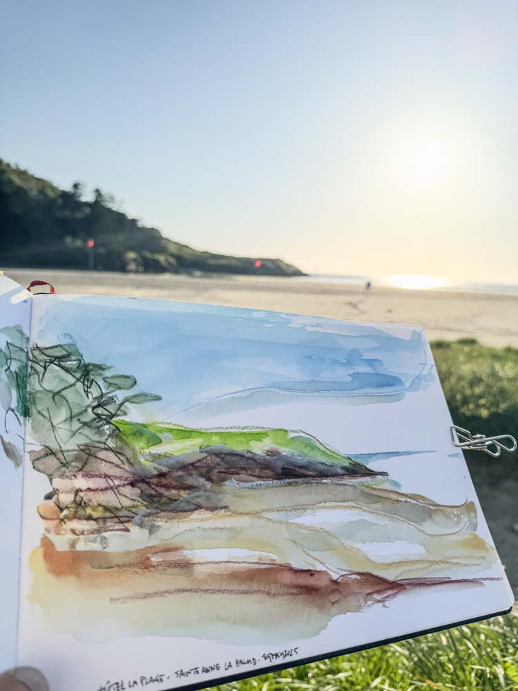 danny_touw_drawings_in_france_sainte_anne_la_palud_2