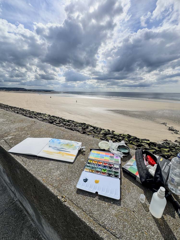 danny_touw_drawings_in_france_trouville_1