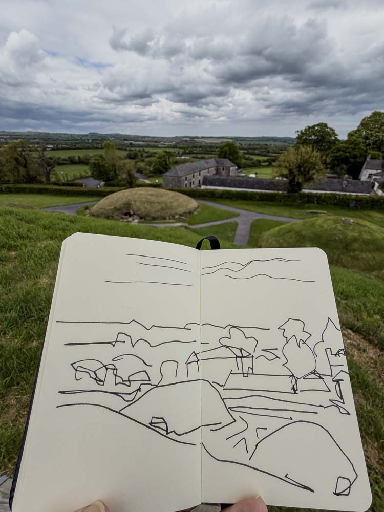 danny_touw_drawings_in_ireland_bru_na_boinne