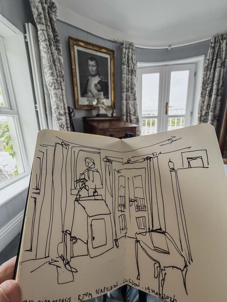 danny_touw_drawings_in_ireland_clifden_the_quay_house