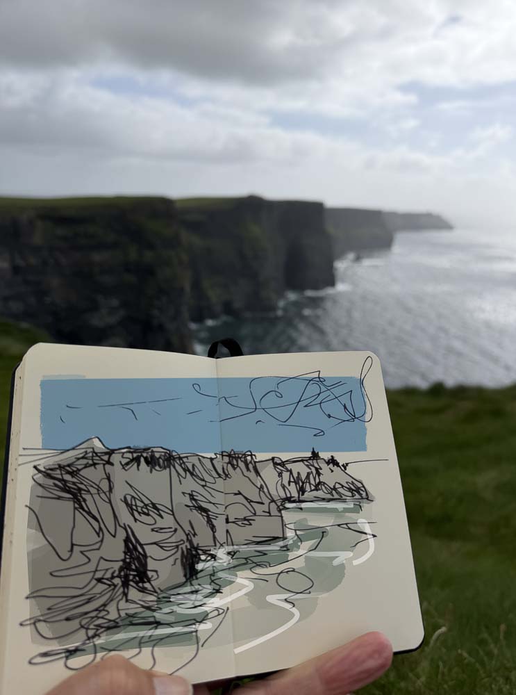 danny_touw_drawings_in_ireland_cliffs_of_moher