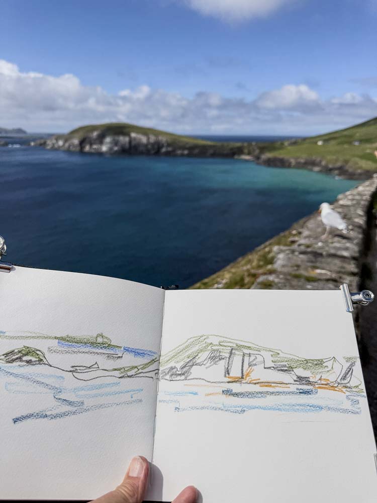 danny_touw_drawings_in_ireland_dingle_dunmore_head