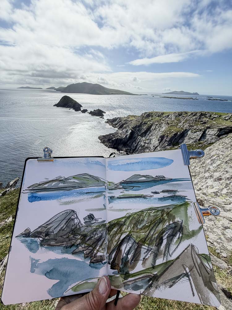 danny_touw_drawings_in_ireland_dingle_dunmore_head