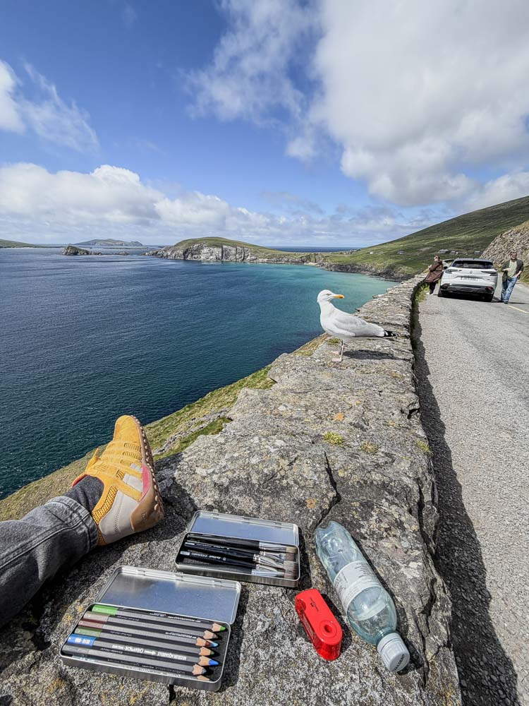 danny_touw_drawings_in_ireland_dingle_dunmore_head