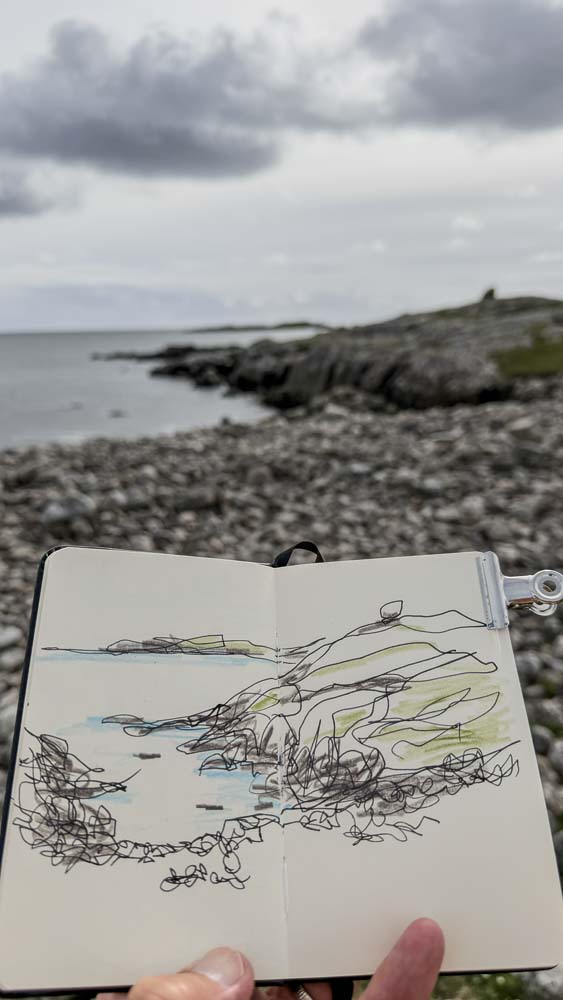danny_touw_drawings_in_ireland_dogs_bay