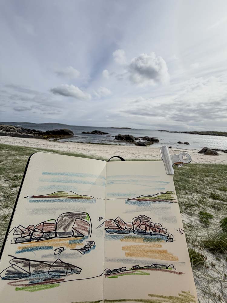 danny_touw_drawings_in_ireland_dogs_bay