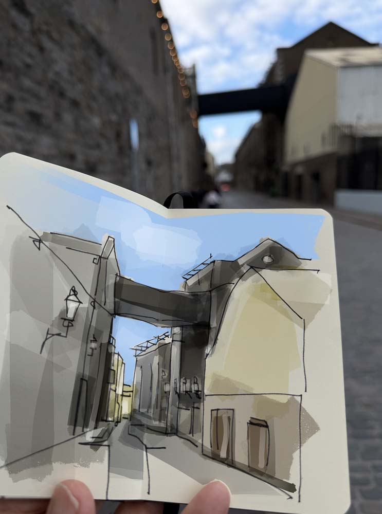 danny_touw_drawings_in_ireland_dublin_guinness_brewery