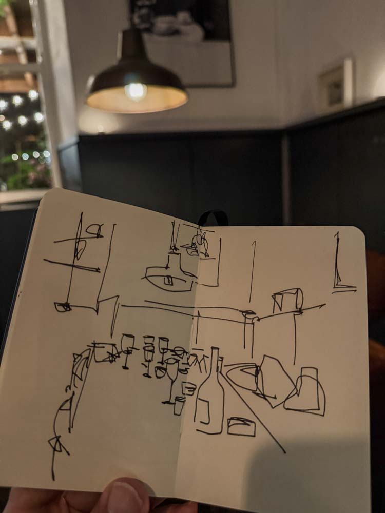 danny_touw_drawings_in_ireland_kinsale_black_pig