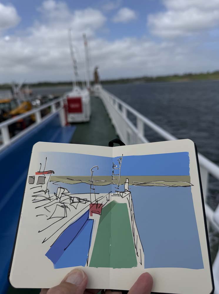 danny_touw_drawings_in_ireland_tarbert_ferry